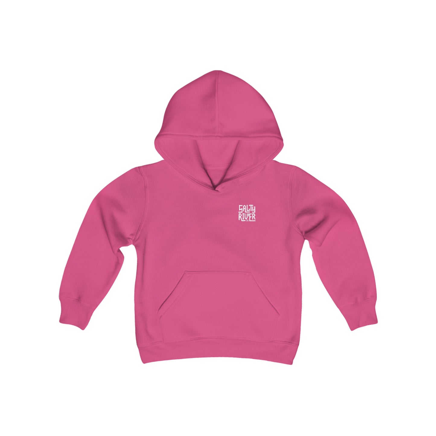 Kids Summer Vibes Hoodie