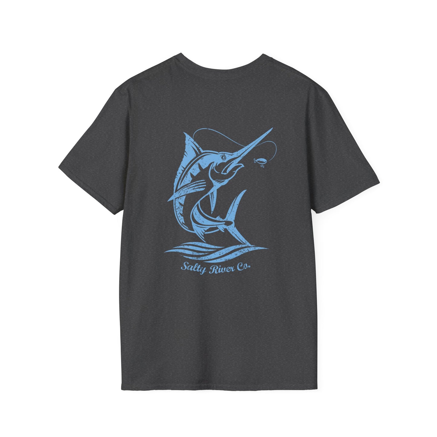 Marlin Fish-On T-Shirt