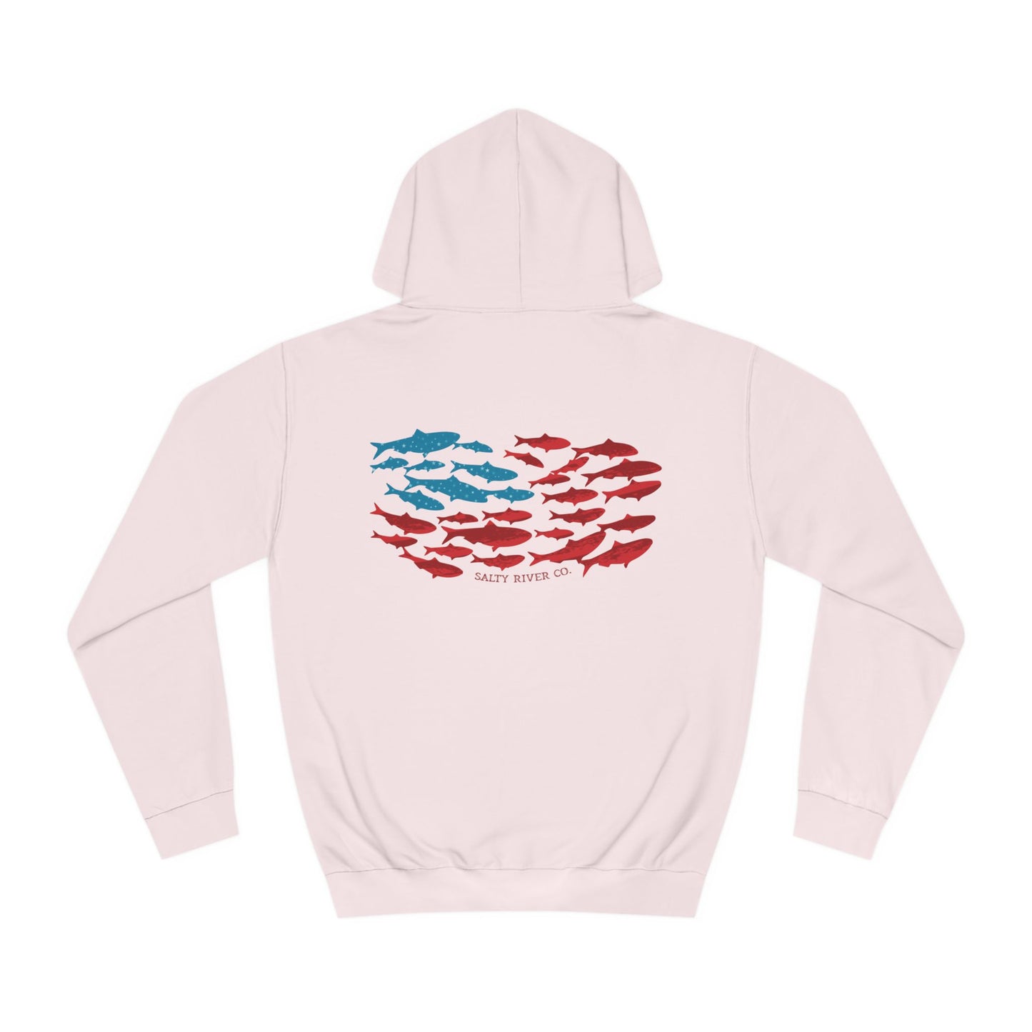 American Flag Hoodie