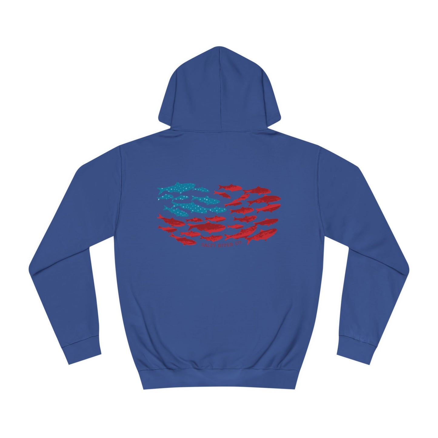 American Flag Hoodie