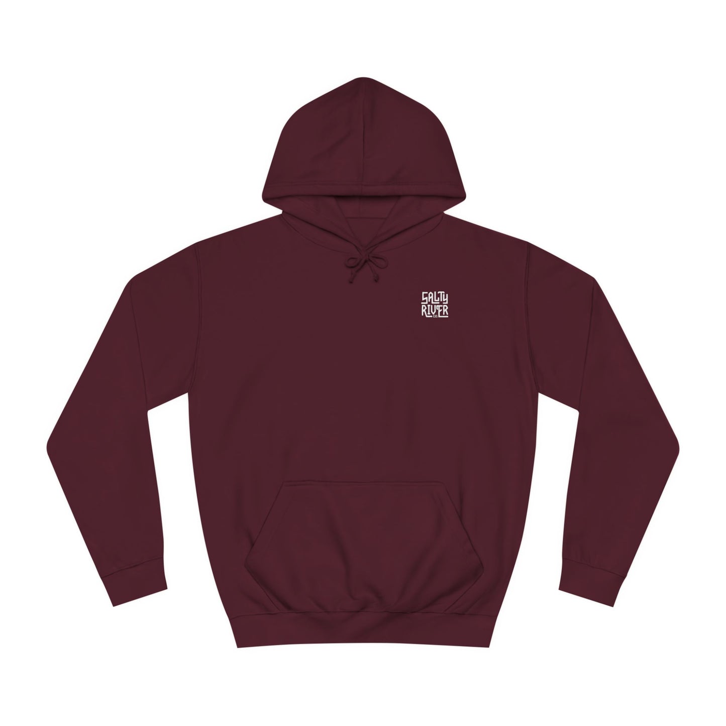 Salty River Logo Hoodie