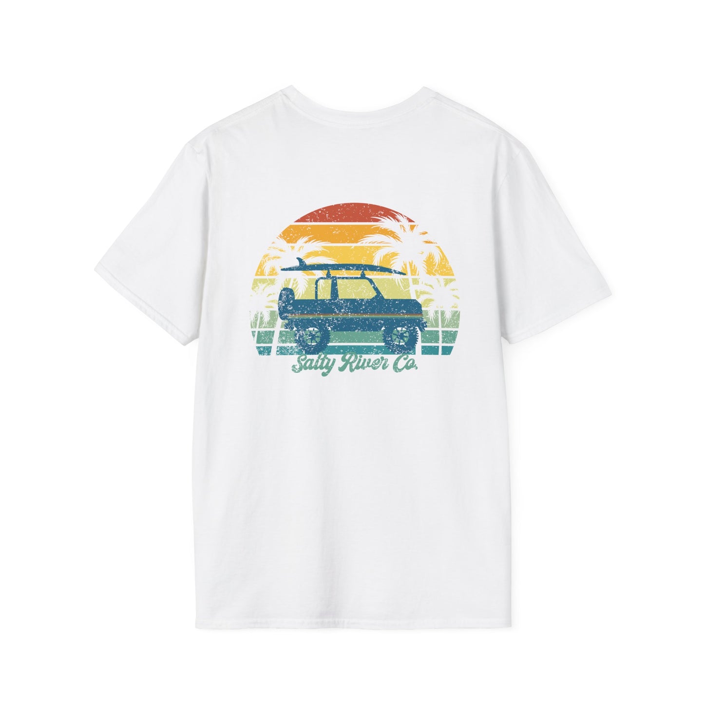 Beach Buggy Surf T-Shirt