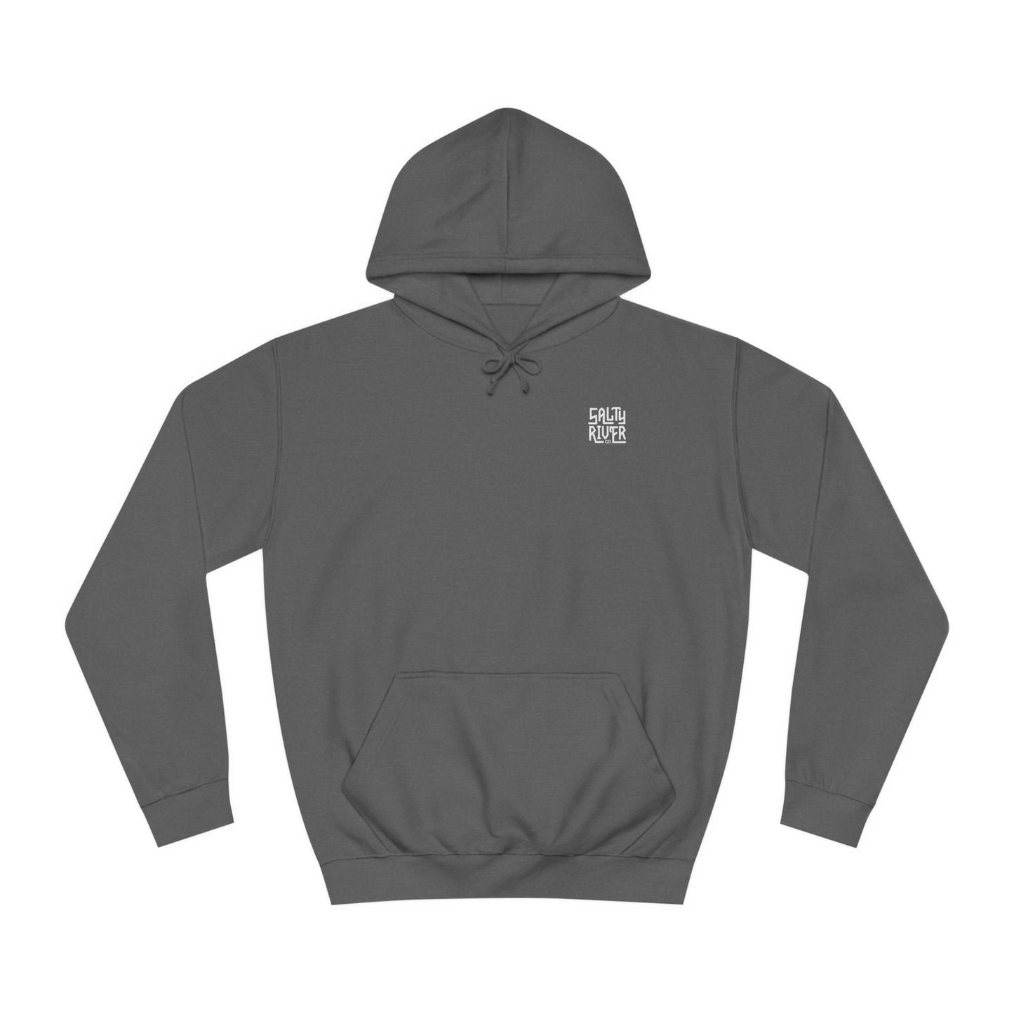 Salty River Bass Hoodie