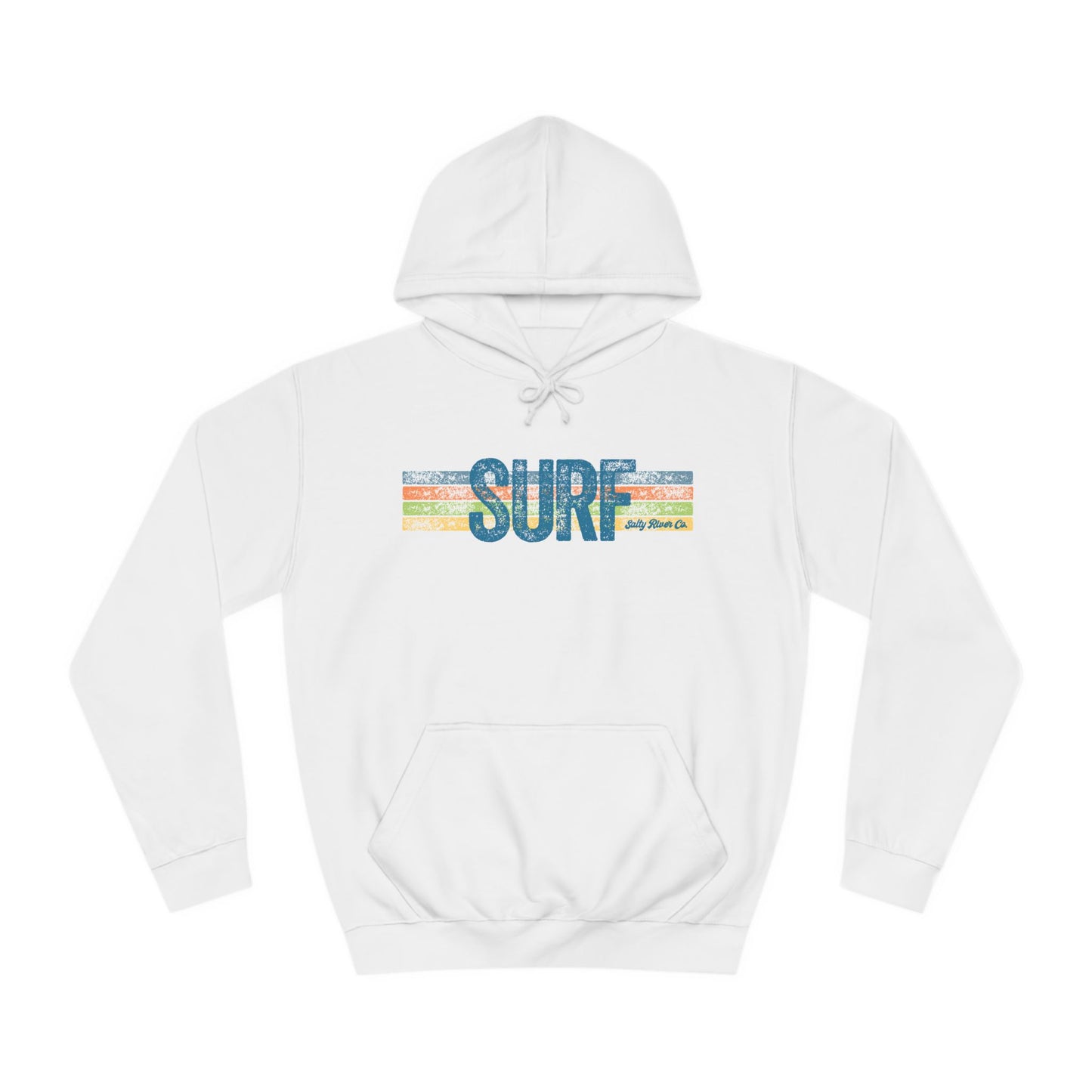 Surf Hoodie - Front Design