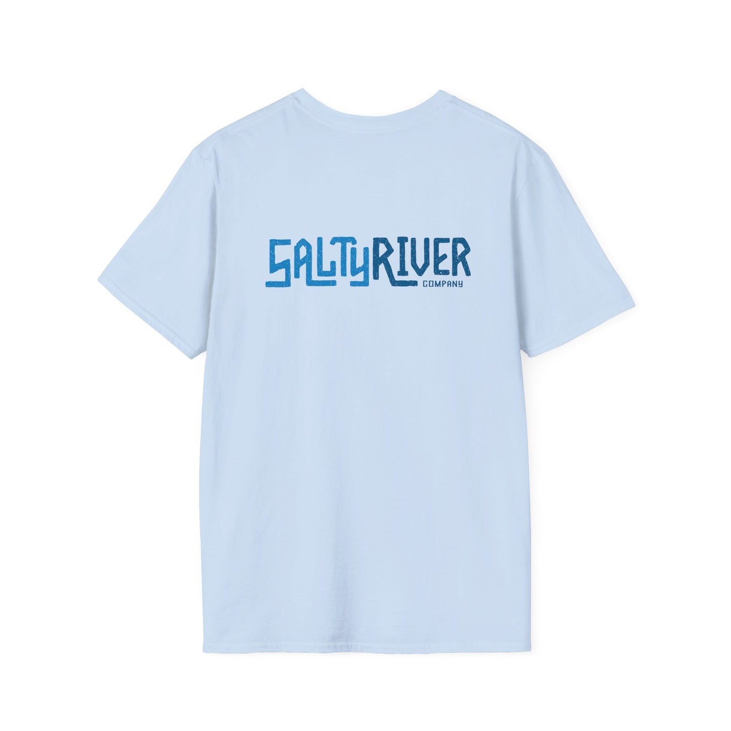 Salty River Logo T-Shirt