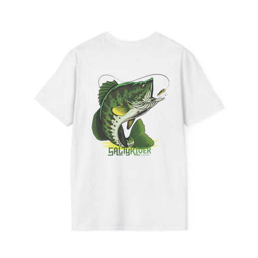 East Coast Bass Lure T-Shirt