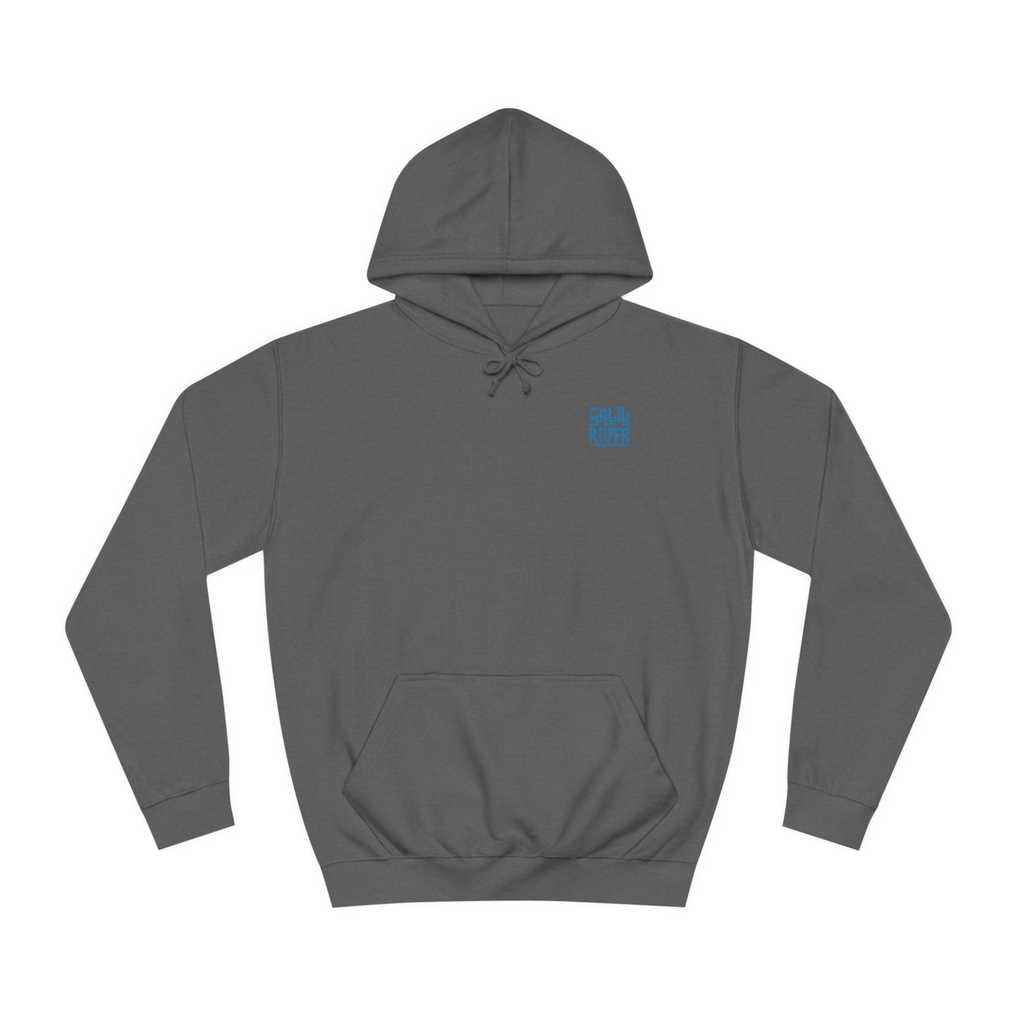 Marlin Fish-On Hoodie