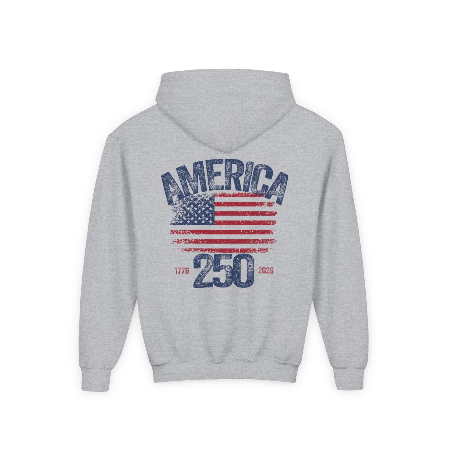 Salty River Kids America 250 Hoodie