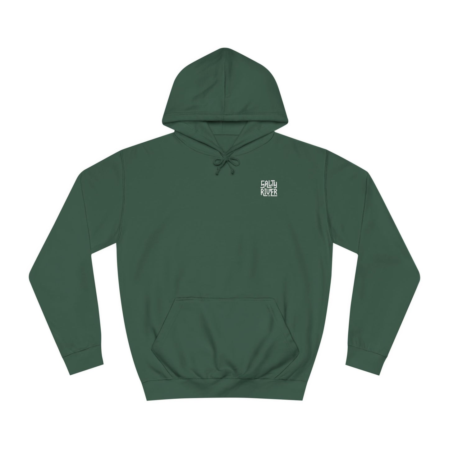 Salty River Logo Hoodie