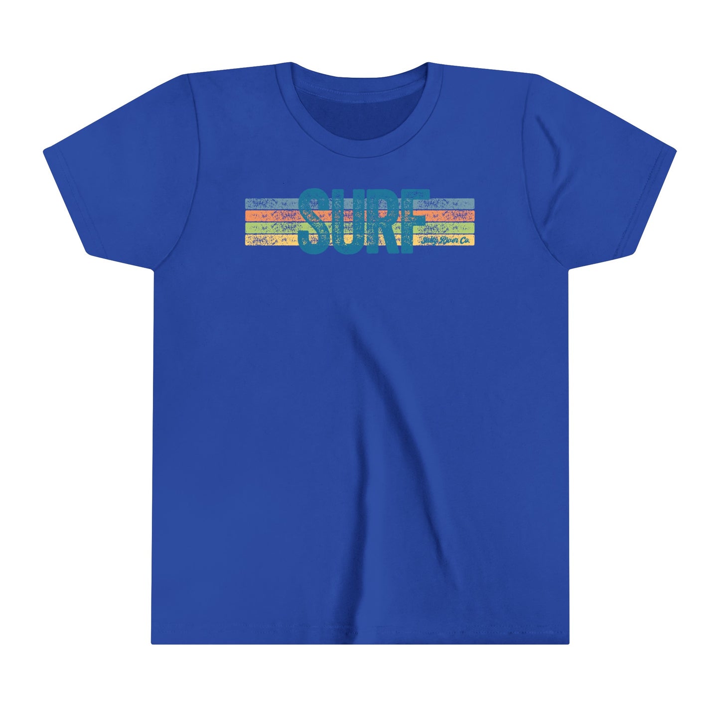 Kids Surf T-Shirt - Front Design