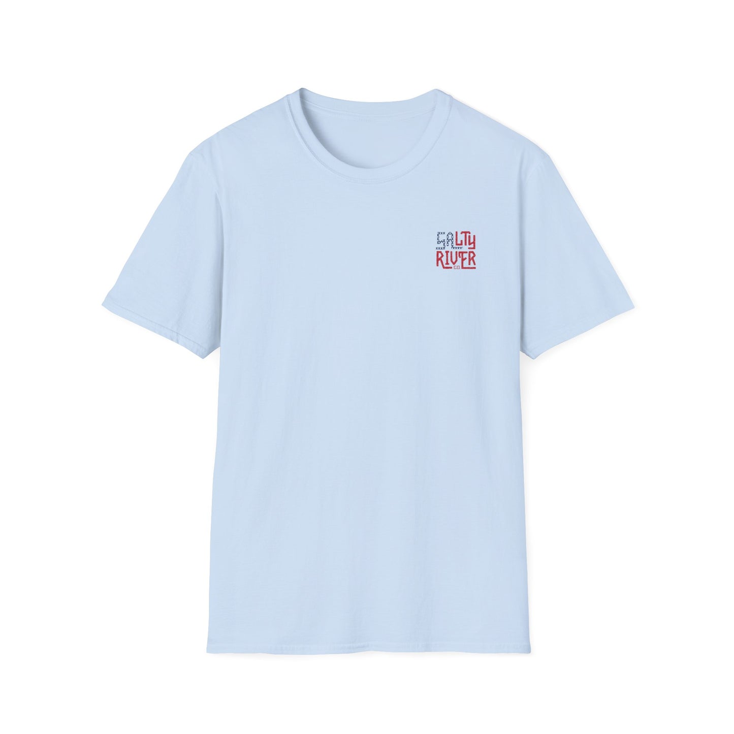 Salty River America 250 T-Shirt