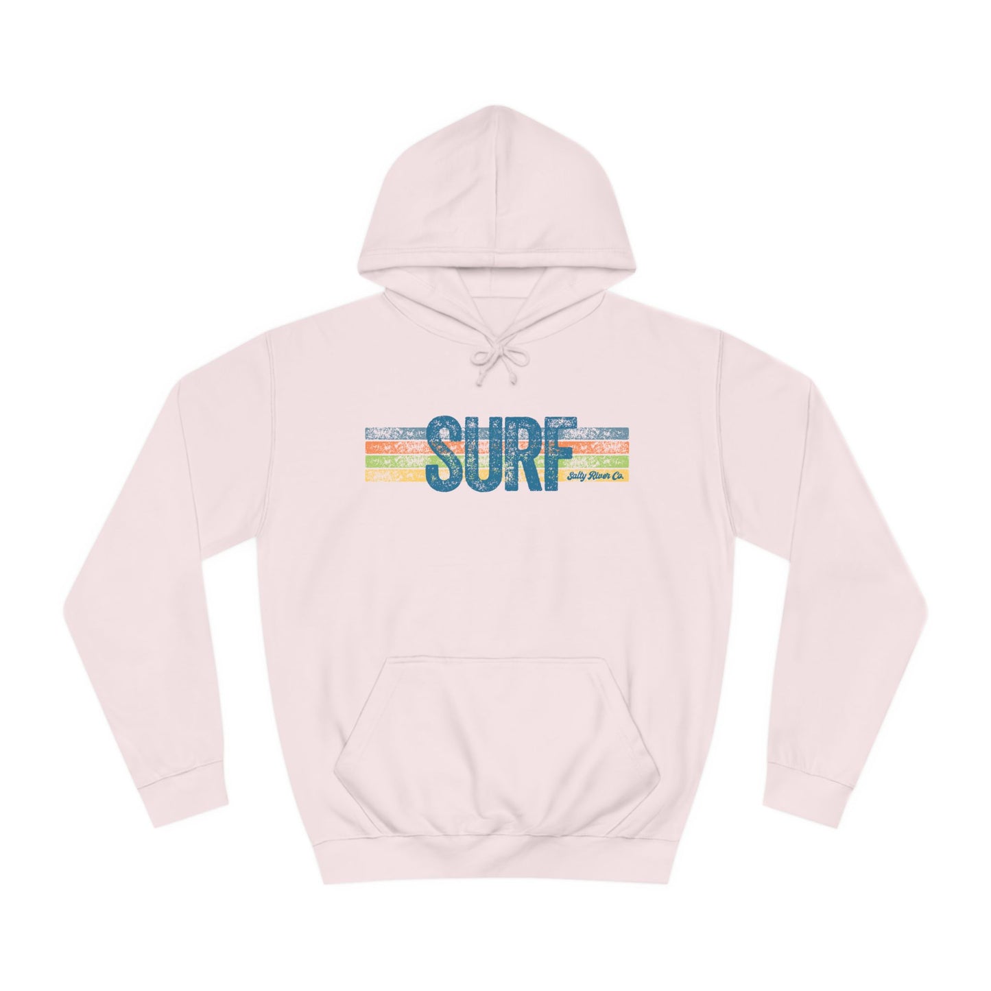 Surf Hoodie - Front Design