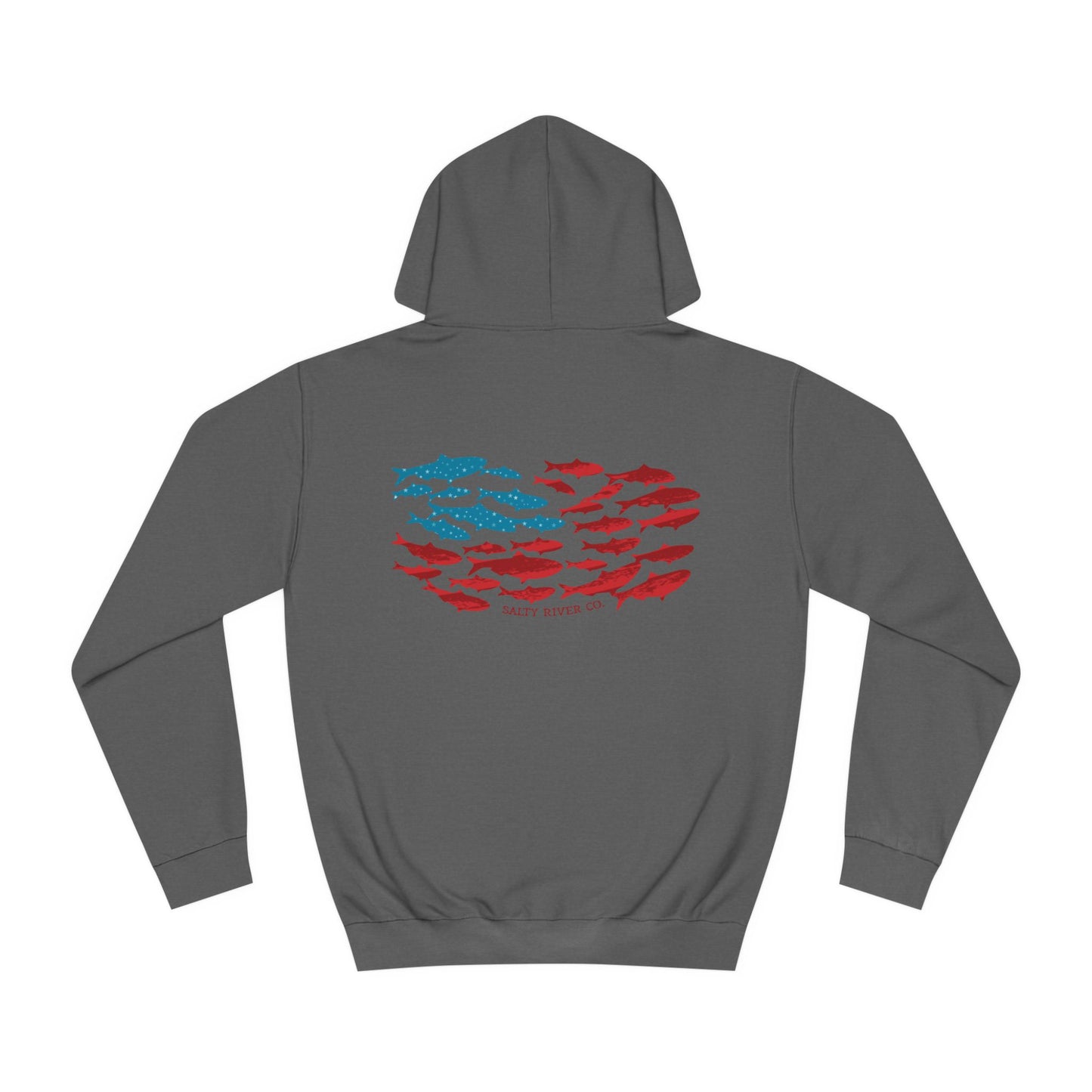 American Flag Hoodie