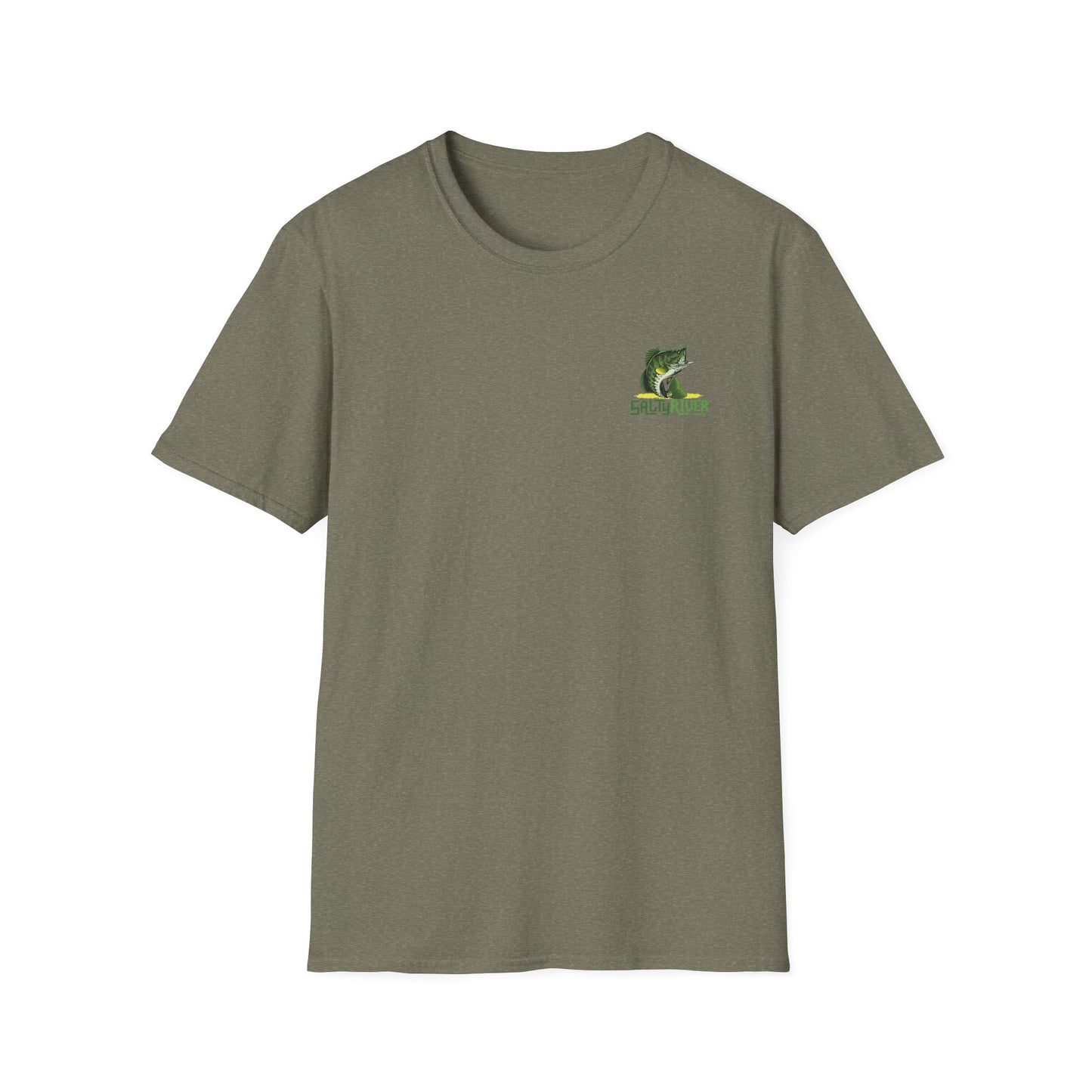 East Coast Bass Lure T-Shirt