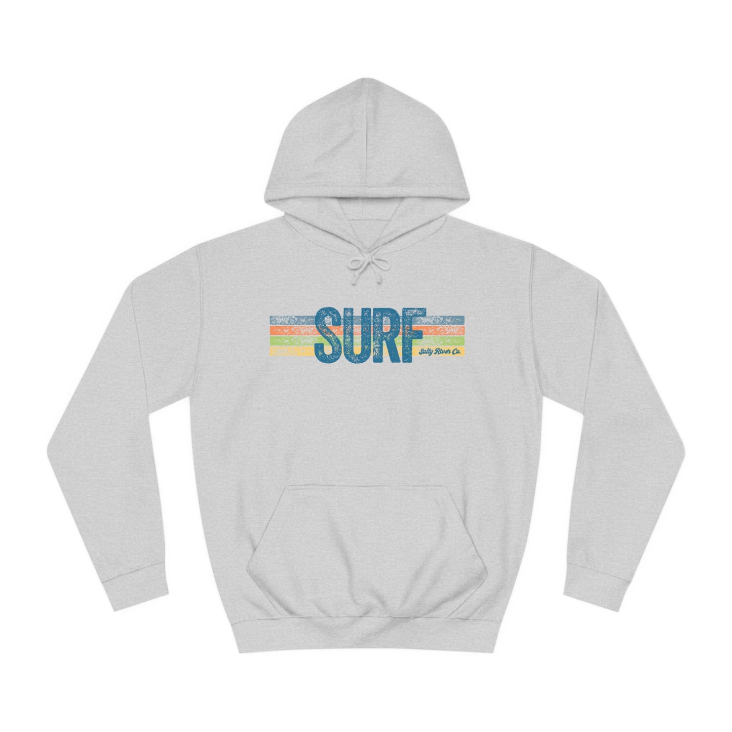 Surf Hoodie - Front Design