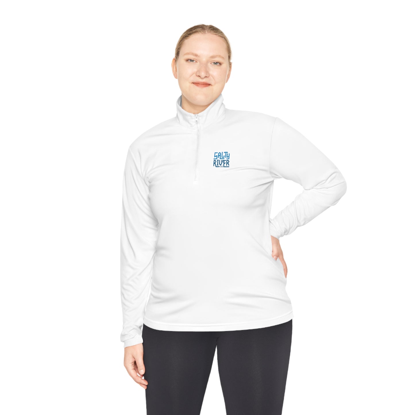 Salty River Quarter Zip