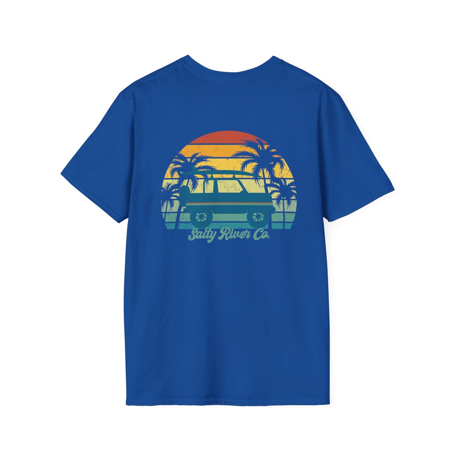 Beach Buggy Surf T-Shirt