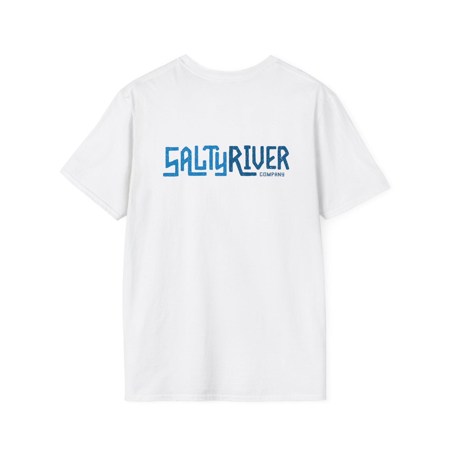 Salty River Logo T-Shirt