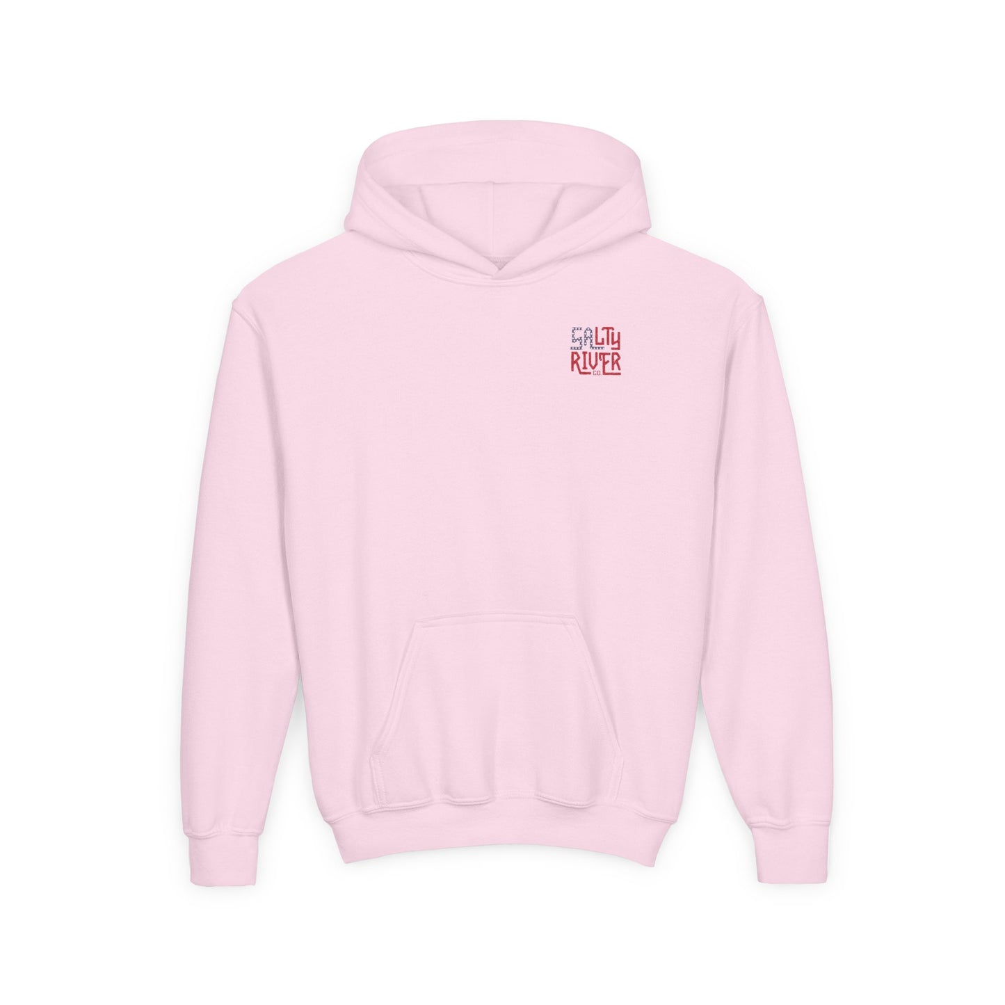 Salty River Kids America 250 Hoodie
