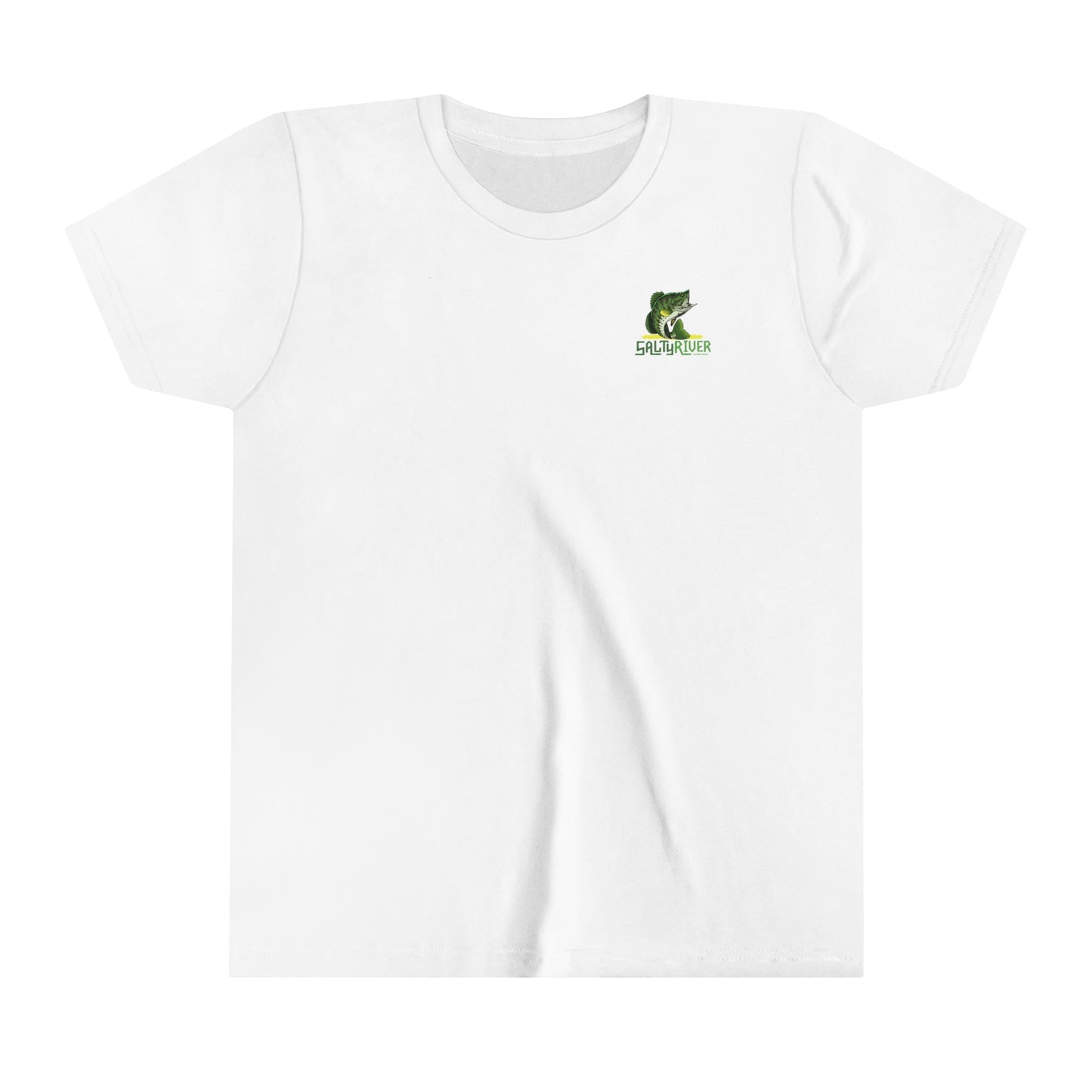 Kids East Coast Bass Lure T-Shirt