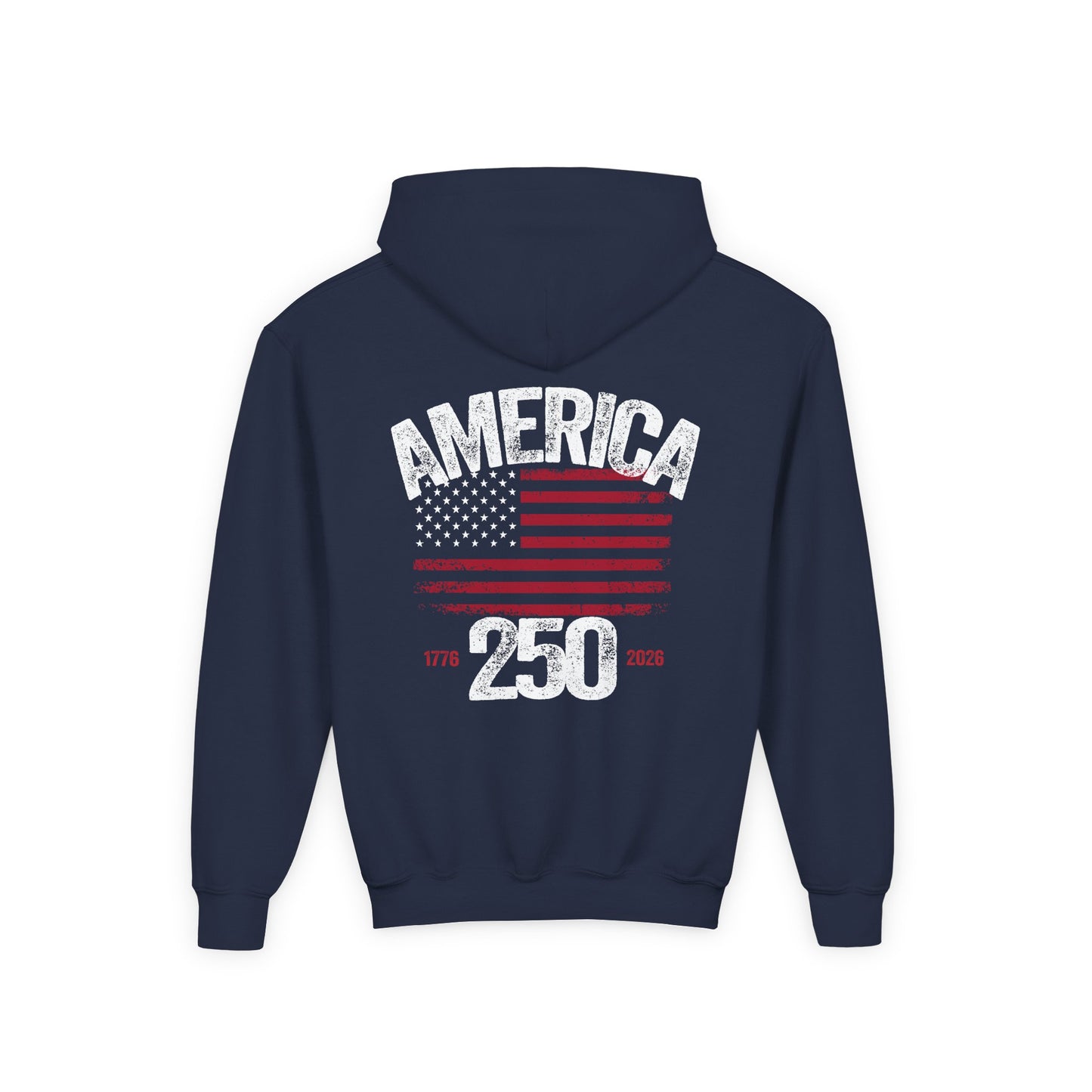 Salty River Kids America 250 Hoodie