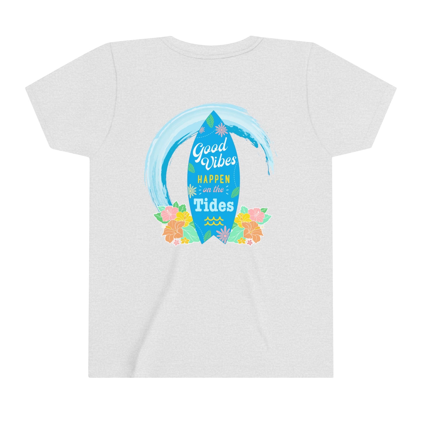 Kids Good Times Surfing T-Shirt