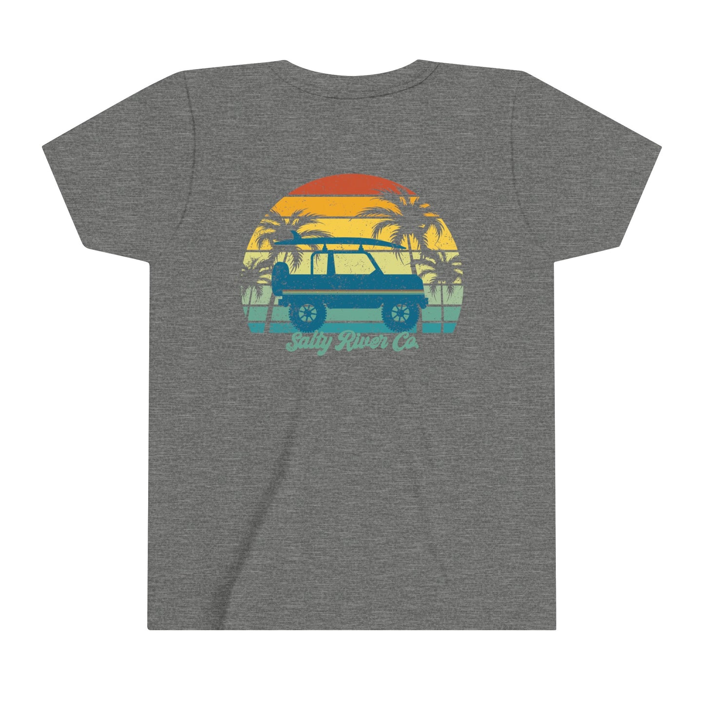 Kids Beach Buggy T-Shirt