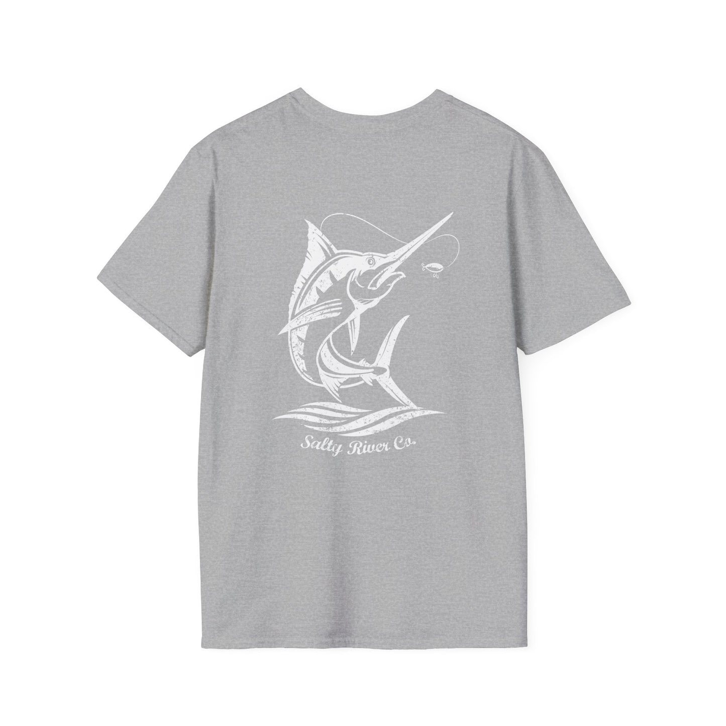 Marlin Fish-On T-Shirt