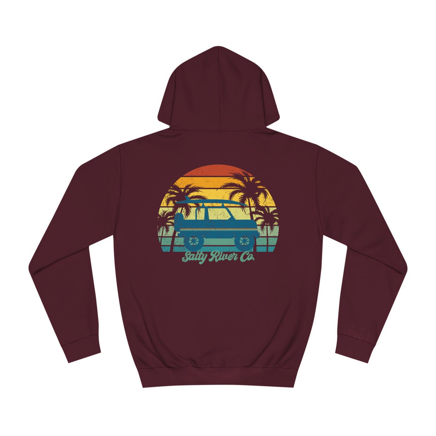 Beach Buggy Hoodie