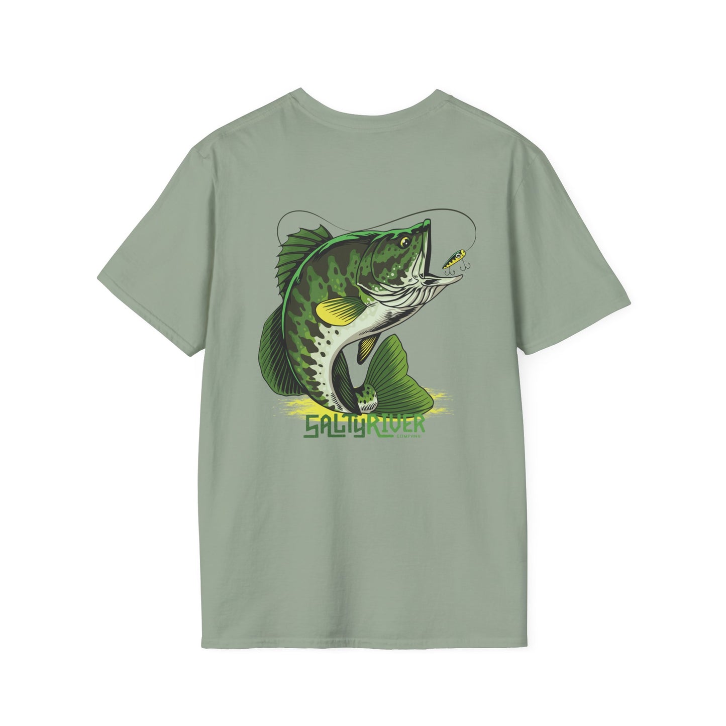 East Coast Bass Lure T-Shirt