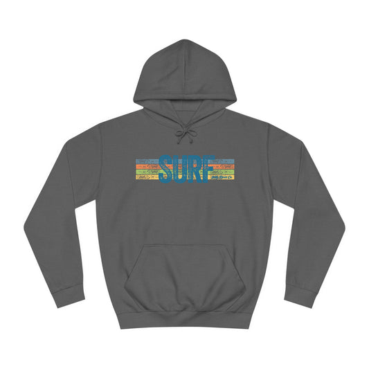 Surf Hoodie - Front Design