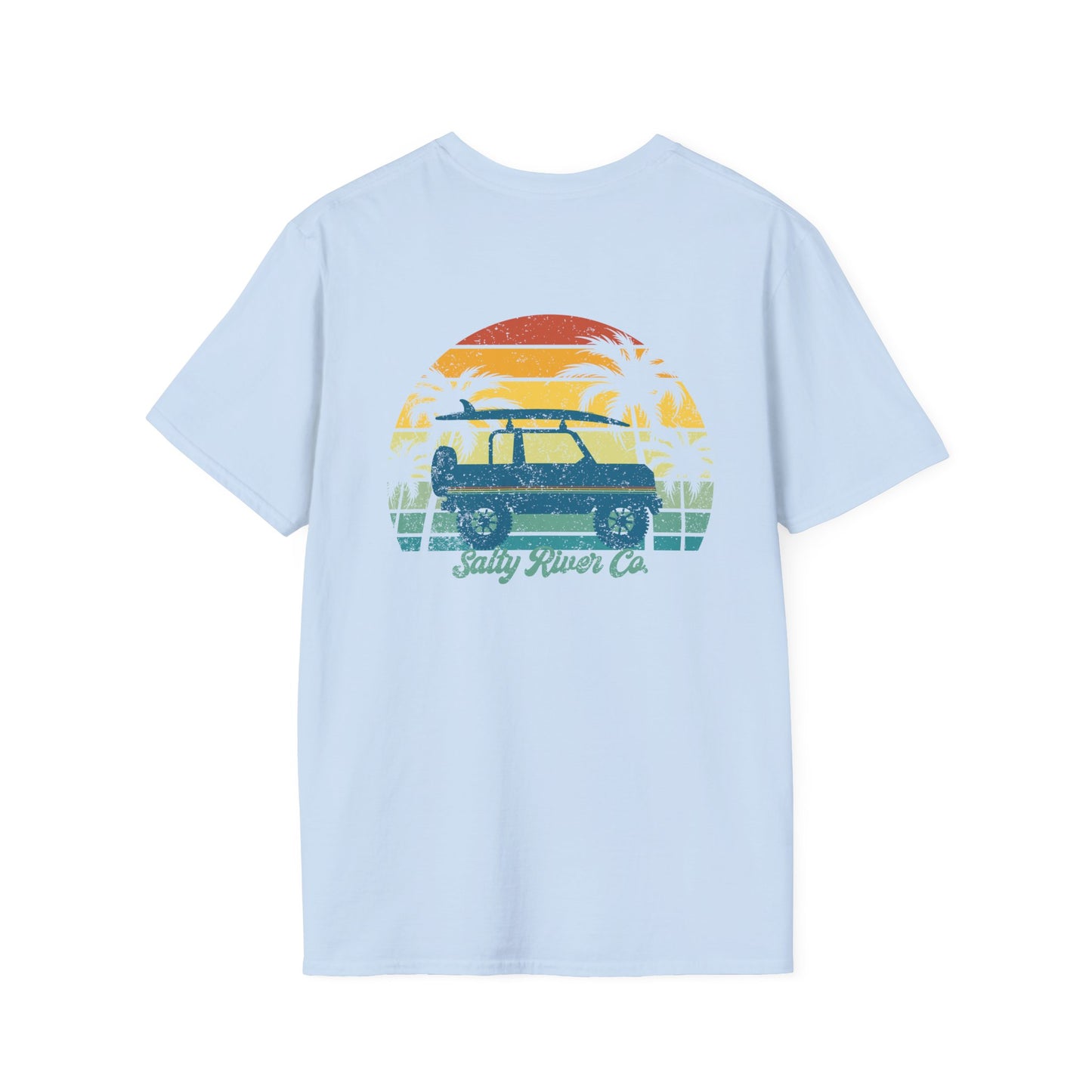 Beach Buggy Surf T-Shirt