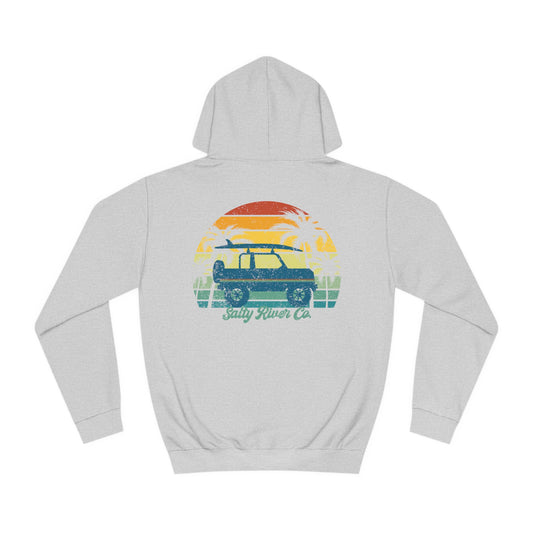 Beach Buggy Hoodie