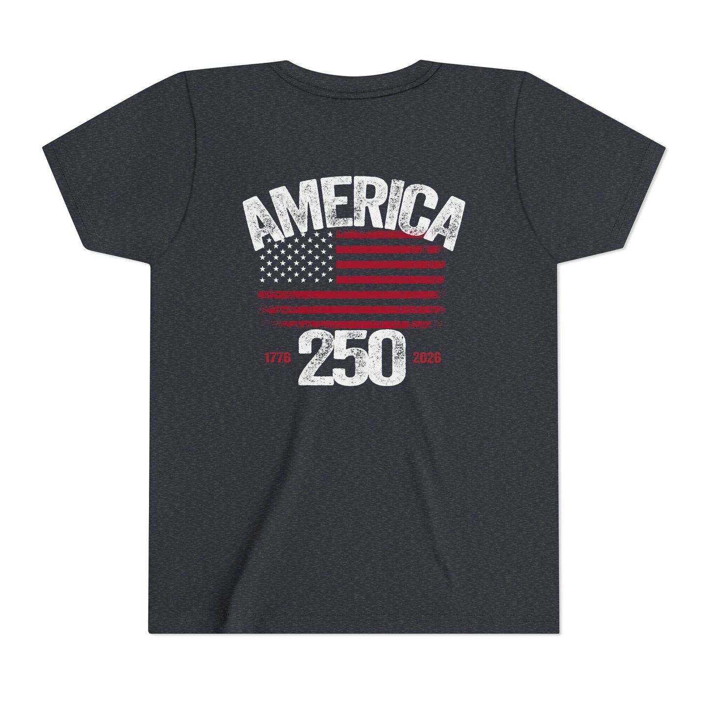Salty River Kids America 250 T-Shirt