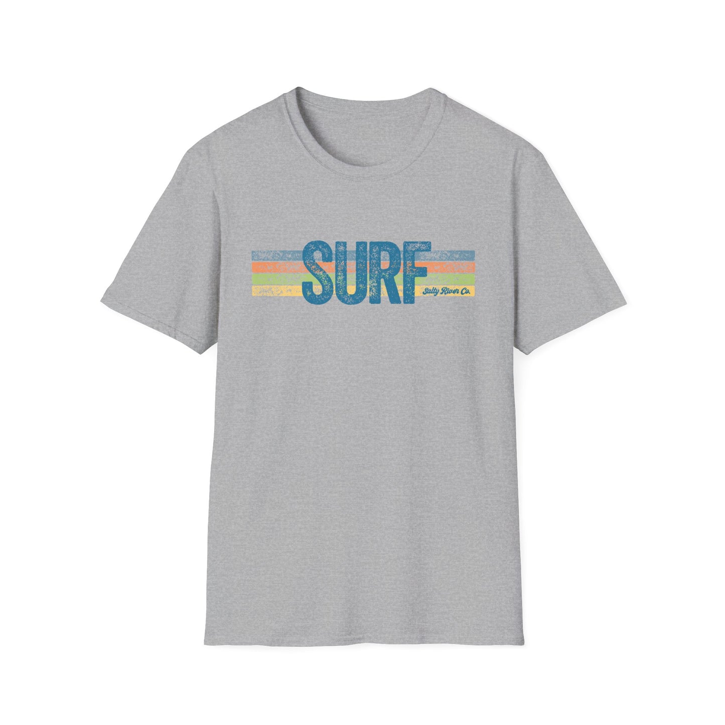 Surf T-Shirt - Front Design