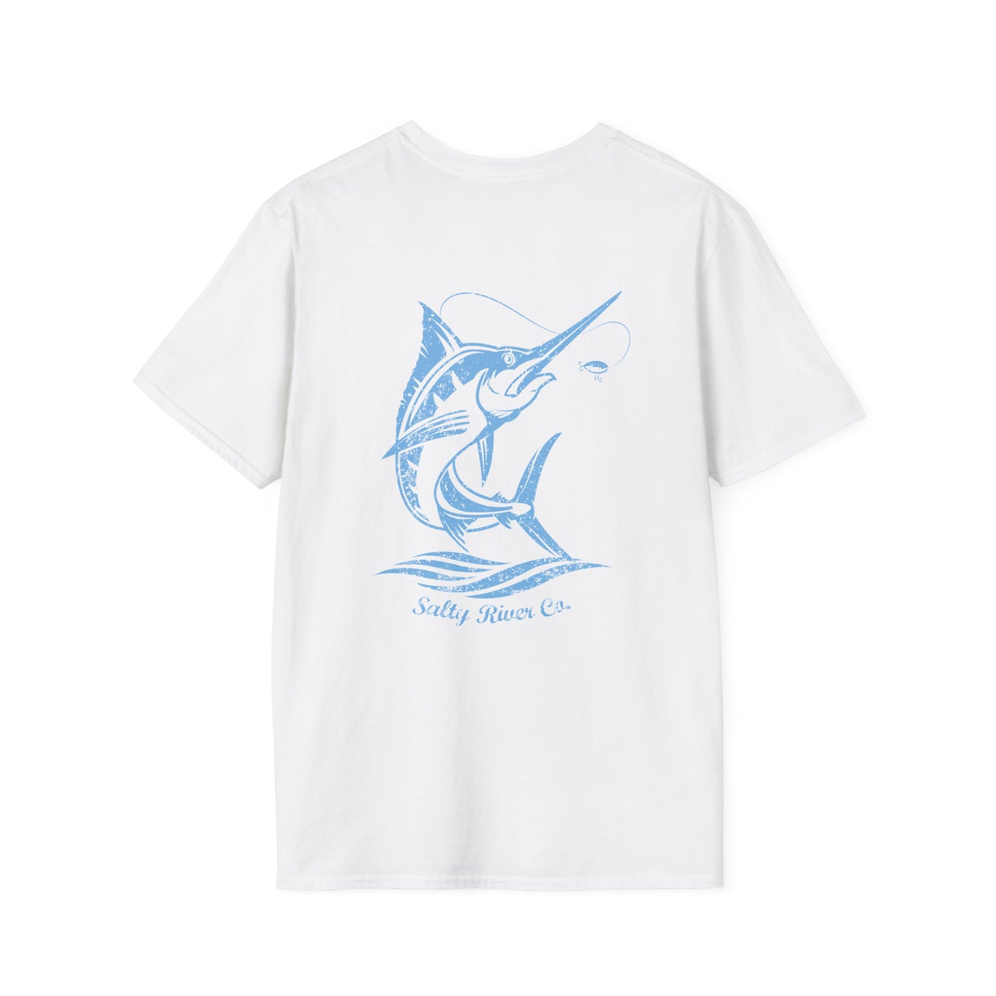 Marlin Fish-On T-Shirt