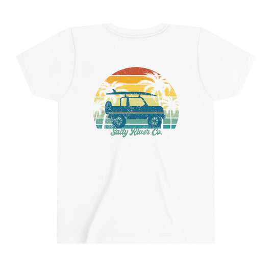 Kids Beach Buggy T-Shirt