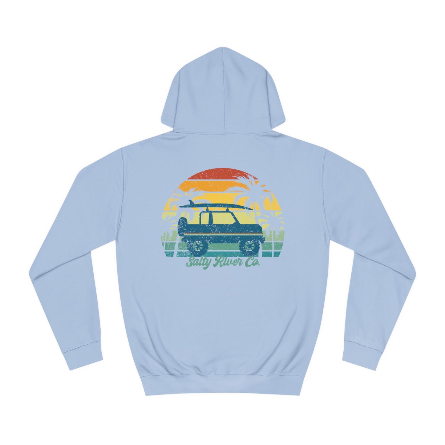 Beach Buggy Hoodie