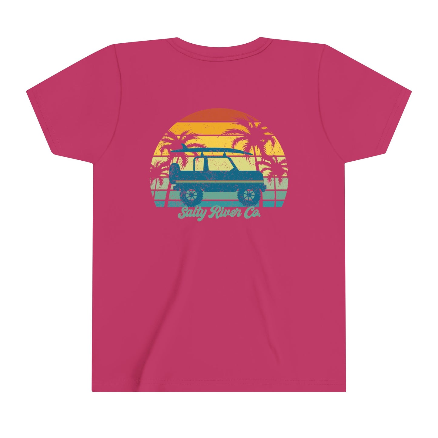 Kids Beach Buggy T-Shirt