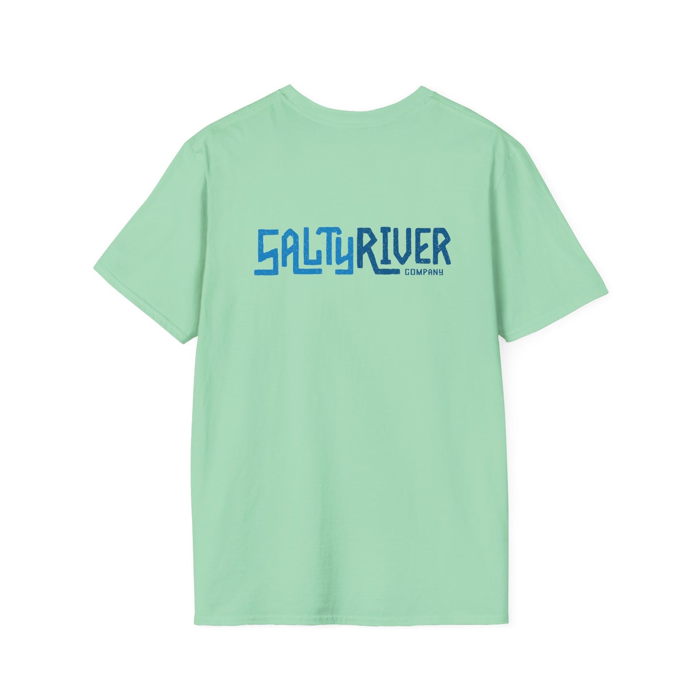 Salty River Logo T-Shirt