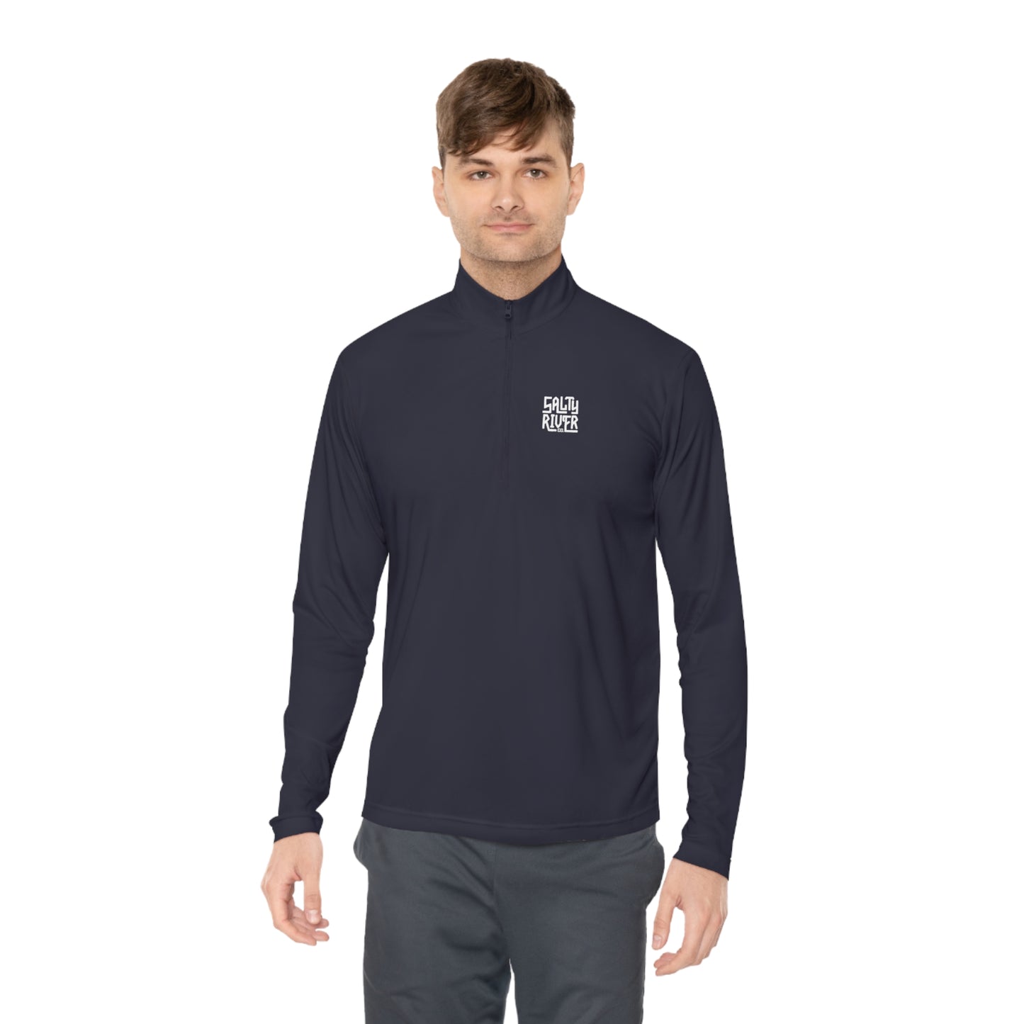 Salty River Quarter Zip