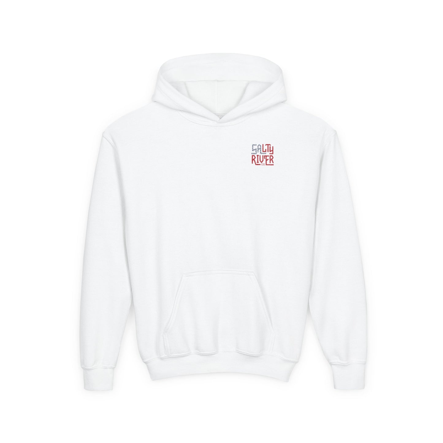 Salty River Kids America 250 Hoodie
