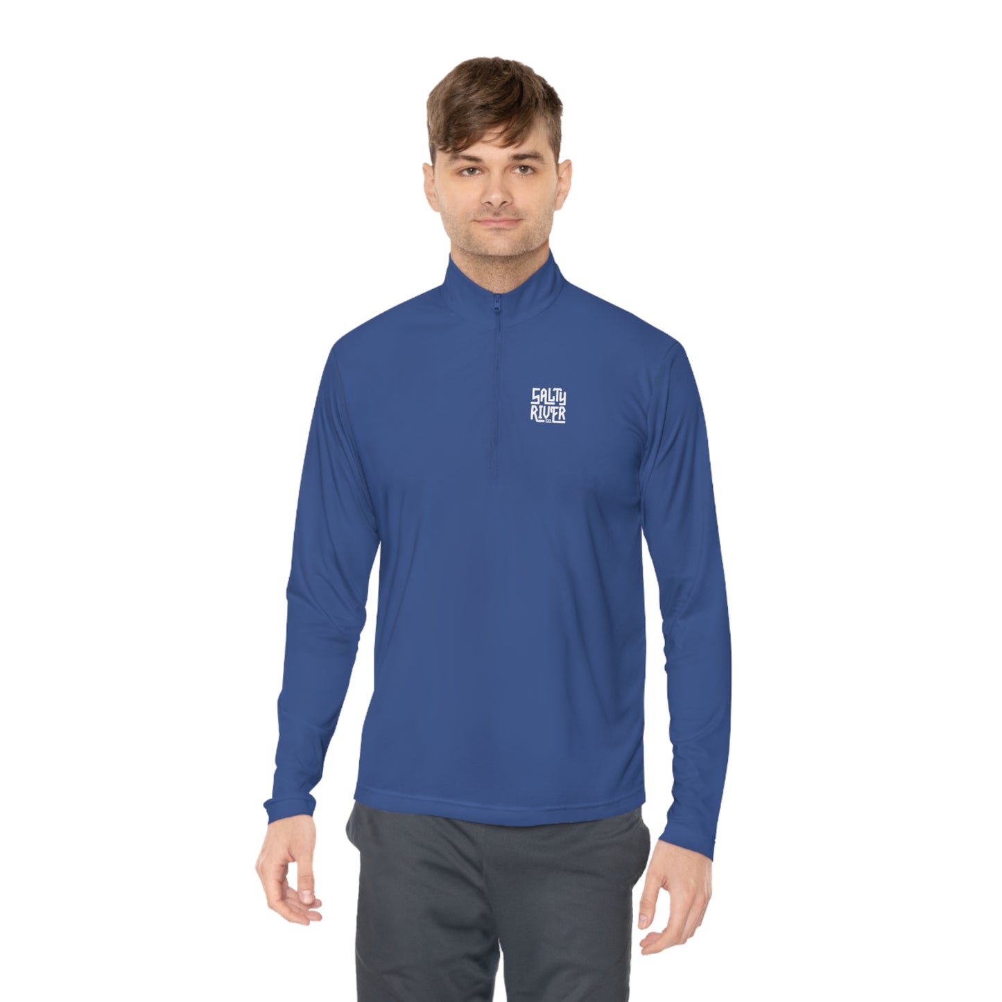 Salty River Quarter Zip