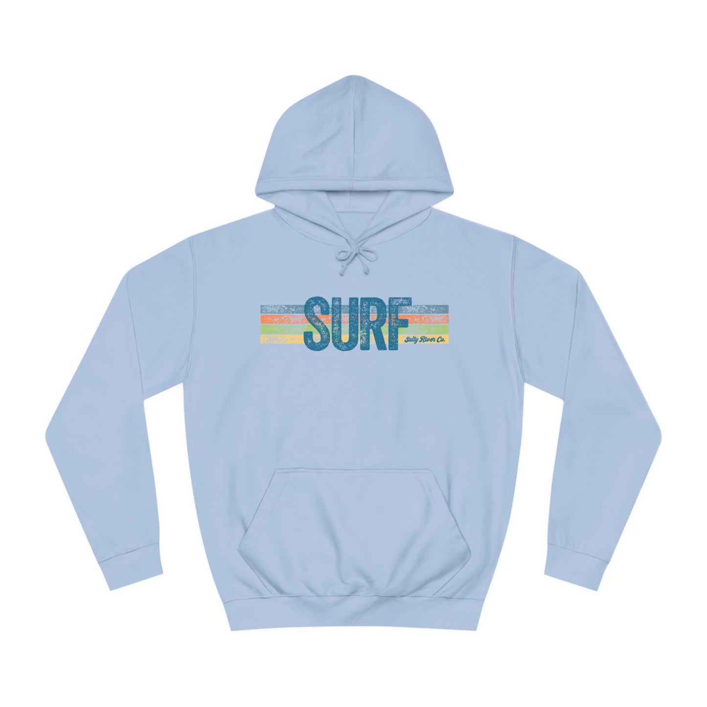 Surf Hoodie - Front Design