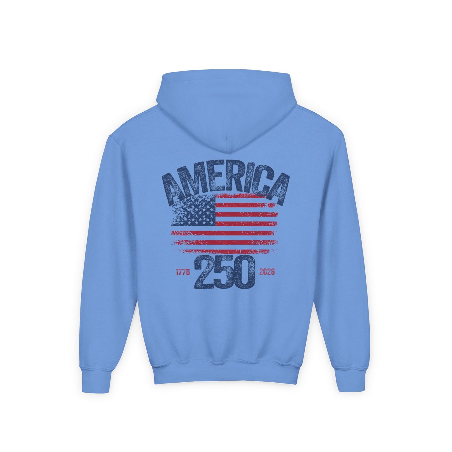 Salty River Kids America 250 Hoodie