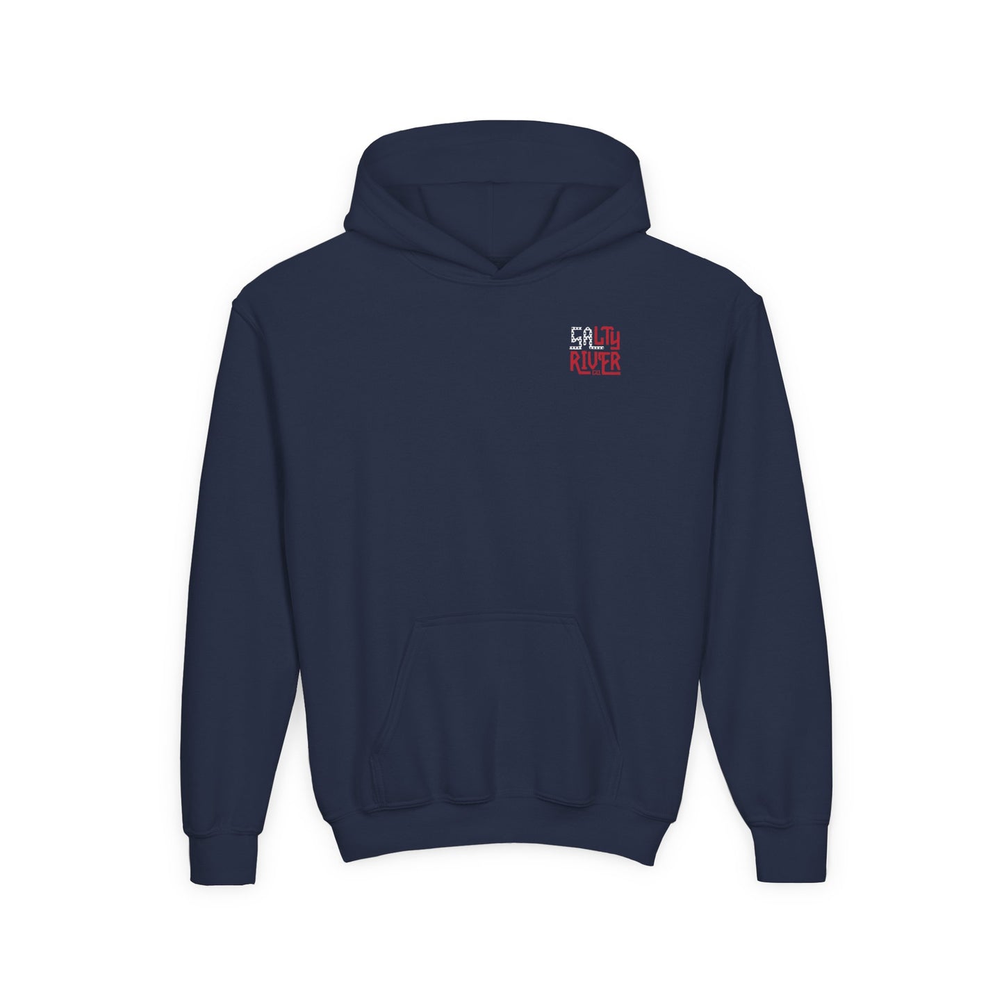 Salty River Kids America 250 Hoodie