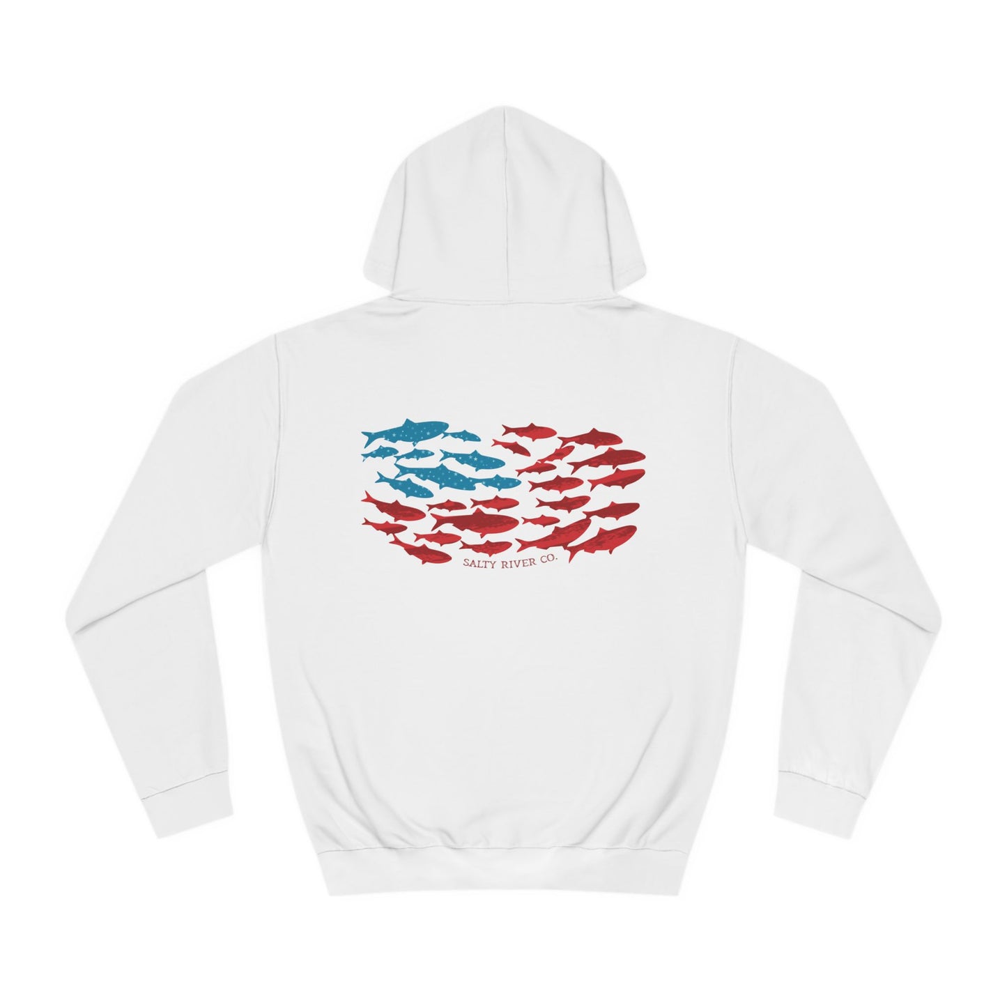 American Flag Hoodie