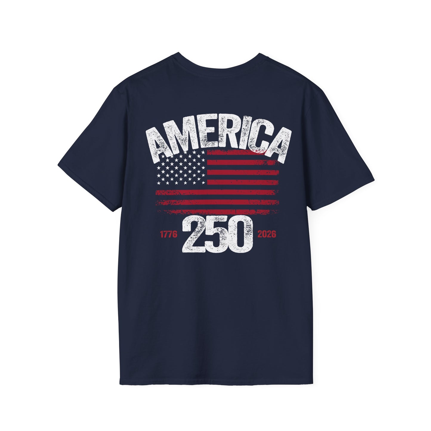Salty River America 250 T-Shirt