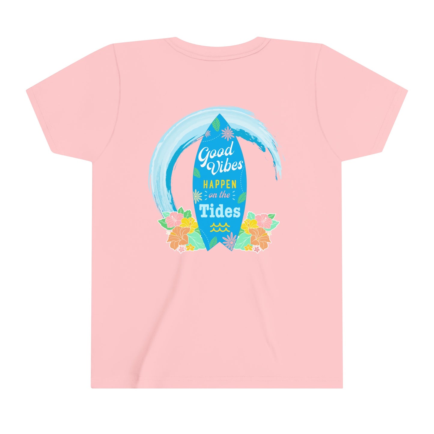 Kids Good Times Surfing T-Shirt