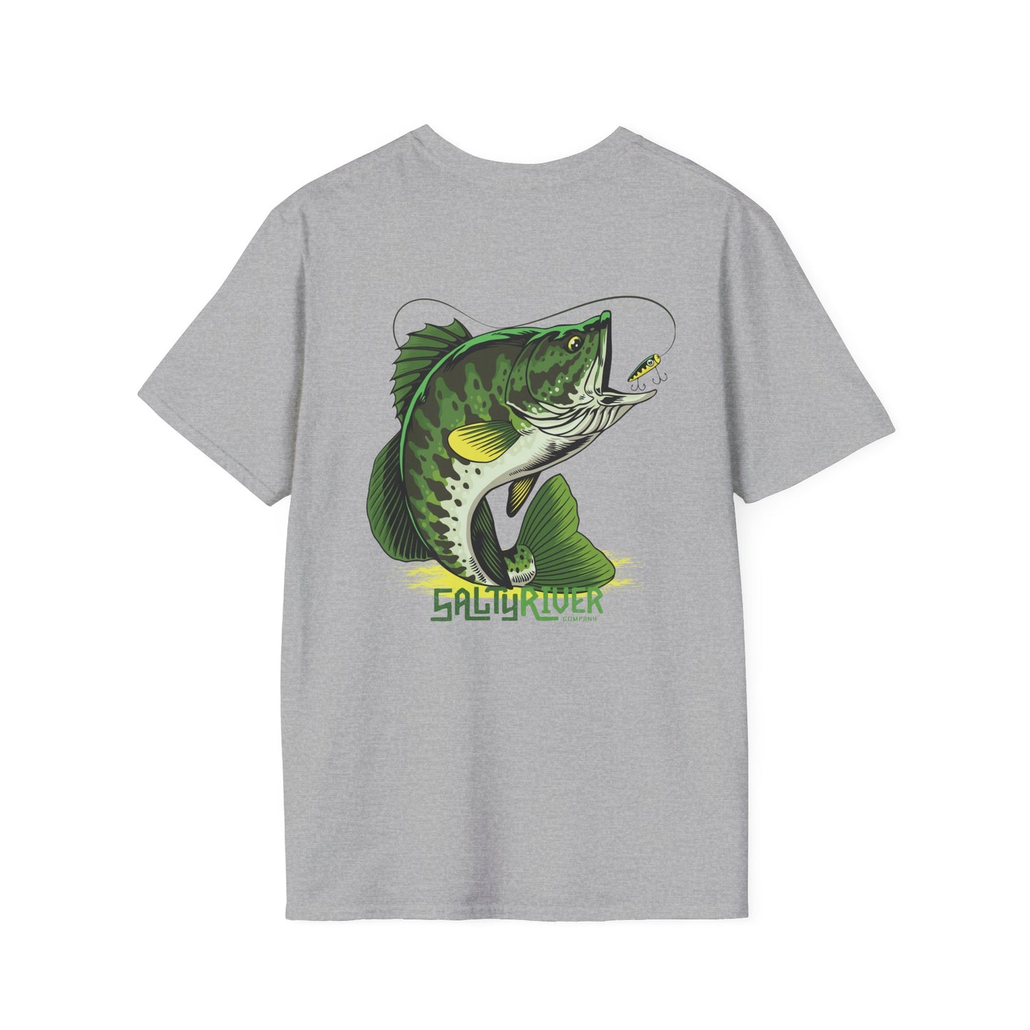 East Coast Bass Lure T-Shirt